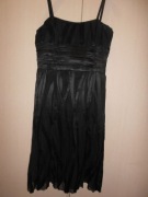 Sukienka De Facto, rozm. M, czarna.