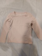 Bluzka różowa 104 H&M