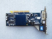 Bardzo stara karta graficzna HIS 64MB  AGP