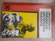 Oskarżam Arcyksięcia Rudolfa Jerzy S. Łątka 1983