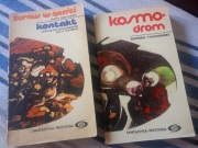 Konrad Fiałkowski, Kosmodrom,Bułyczow, Żuraw w garści, Kontakt Gołowanow 