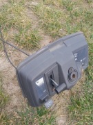 Pulpit honda 2213 traktorek kosiarka 2216 oraz 2220