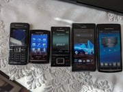 Zestaw Sony / Sony Ericsson – ST26i, LT18i, U20i, J20i, C902 | BCM od 1 zł