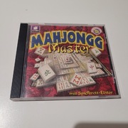 Mahjongg Master 1999 CD PC
