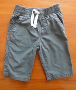 spodenki krótkie grafitowe