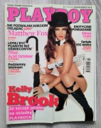 Playboy nr 214 październik 2010 stan bdb 