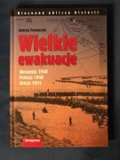 Andrzej Perepeczko Wielkie ewakuacje