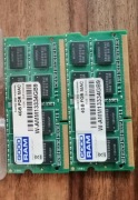 set of 2 ram slots 4 gb each. used for mac