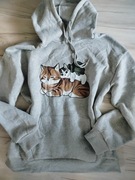 Dres damski z nadrukiem kotków :-) Zapraszam :)