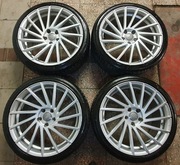 19 5x112 66.6/57,1 et 45 8,5j opony Syron Premium 