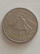 Holandia medal 750-lecie cholenderskiego miasta Haarlem 1995r.