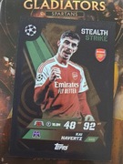 TOPPS MATCH ATTAX 25/26- KAI HAVERTZ # NR 443