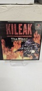 Playstation 1 Gra Kileak The Blood Japońska NTSCJ