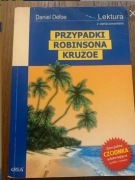 Przypadki Robinsona Kruzoe" Daniel Defoe