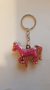 Breloczek Zawieszka Kucyk Pony  Różowy