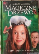 Andrzej Maleszka Magiczne Drzewo Tajemnica Mostu