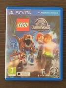 Lego Jurassic World Sony PS Vita
