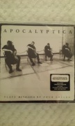 Apocalyptica plays metallica by four cellos (folia)