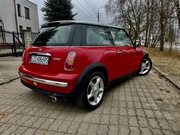 Śliczny.Zadbany.Mini.Cooper.R50.1.6.Benz.150Tys.Prz.2003 r.