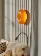 IKEA VARMBLIXT lampa LED donut Sabine Marcelis