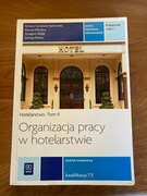 Organizacja pracy w hotelarstwie 