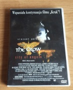 Kruk 2 Miasto Aniołów DVD Napisy PL