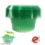 Kołnierz ślimakowy ochronny do warzyw 10 szt 