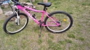 Rower dla dziewczynki