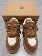 Buty UGG Lowmel Chestnut | 2000s West Coast Energy | Rozmiar 41