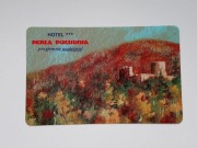 Kalendarzyk listkowy - 2014 ROK - Hotel Perła Południa Rytro
