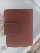 Portfel męski skórzany