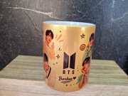 Kubek BTS Fan POP Korea