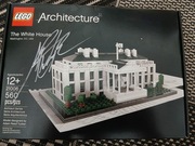 LEGO Architecture 21006 Biały Dom NOWE