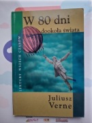 W 80 dni dookoła swiata Juliusz Verne (Nowa)