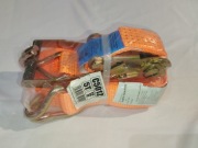 Pas transportowy z napinaczem 12 m 5t