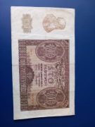 Banknot 100zł z 1940r