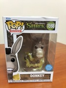 Figurka FUNKO Pop Shrek Donkey 1598 