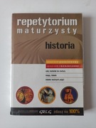 Repetytorium maturzysty historia, Greg