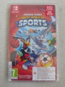 Swith Gry Zestaw 5 nowych gier na konsole Nintendo Swith gry zafoliowane 