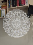 Mandala szydełkowa 60 cm