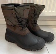 Śniegowce buty zimowe McKinley 41 męskie młodzieżowe wodoodporne