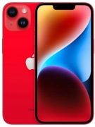 Apple iPhone 14 czerwony 256 GB BATERIA ORG 100% GW 12 MCY SKLEP