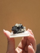 Aquamaryn & turmaliny 