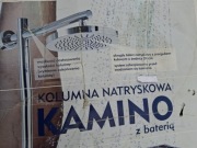 Kolumna przysznicowa Kamino