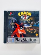 Gra Crash Bandicoot 2: Cortex Strikes Back Play Station PS1 PSX