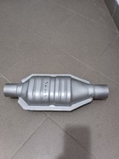 Strumienica obudowa Katalizator cichy płaski 55mm dł. 40cm