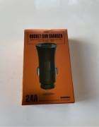 Ładowarka samochodowa Remax