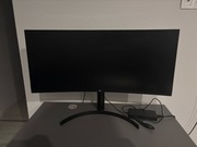 Monitor LG UltraWide 35WN75C / 35WN75C-B