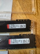 16gb Ram ddr4 3600MT/s (CL17) kongston fury beast 