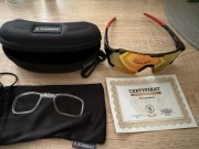 Okulary sportowe Lozano rower/bieganie